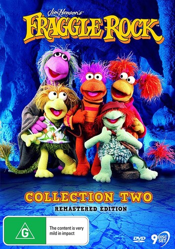 Fraggle Rock: Collection 2 - Fraggle Rock: Collection 2 - DVD