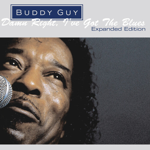 Guy,buddy - Damn Right I've Got The Blues - Music CD