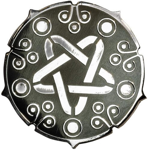 Witcher 3 - Wild Hunt: Yennefer Medallion Pin - Witcher 3 - Wild Hunt: Yennefer Medallion Pin - Novelties