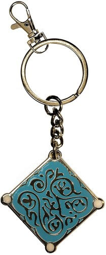 Witcher 3 - Wild Hunt: Triss Medallion Keychain - Witcher 3 - Wild Hunt: Triss Medallion Keychain - Novelties