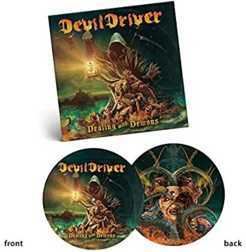 DevilDriver - Dealing With Demons I Vinyl Record