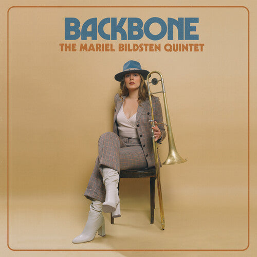 Bildsten,mariel - Backbone - Music CD