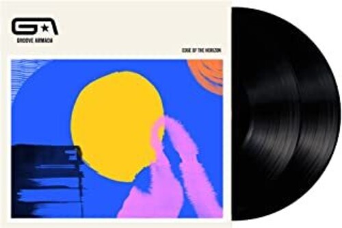 Groove Armada - Edge Of The Horizon Vinyl Record
