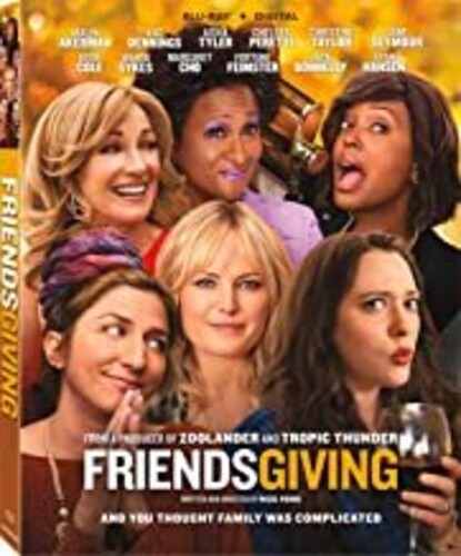Friendsgiving - Friendsgiving - Blu-ray