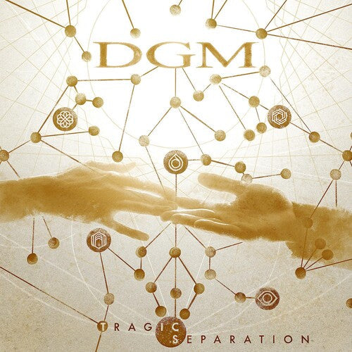 DGM - TRAGIC SEPARATION Vinyl Record
