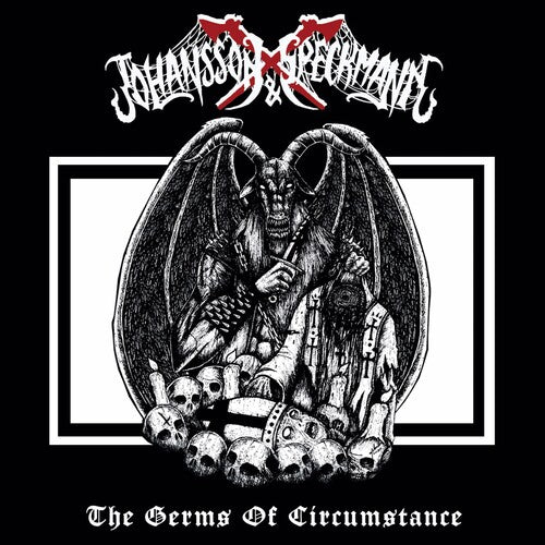 Johansson & Speckmann - THE GERMS OF CIRCUMSTANCE Vinyl Record