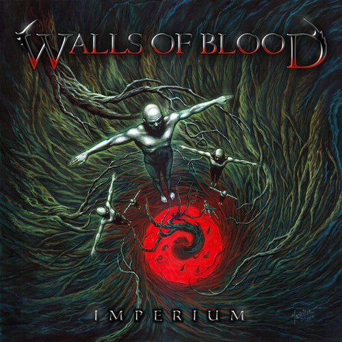 Walls Of Blood / Drover,glen - Imperium - Music CD