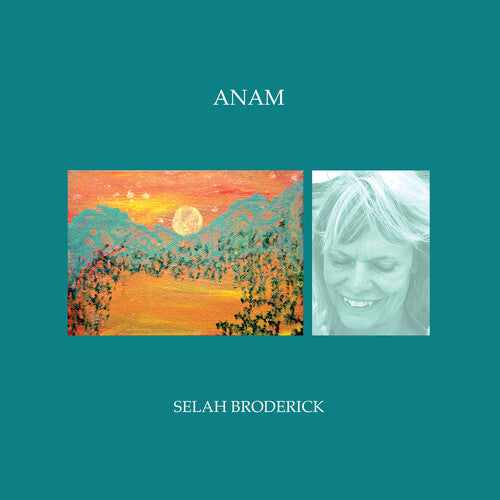 Broderick,selah - Anam - Vinyl Record