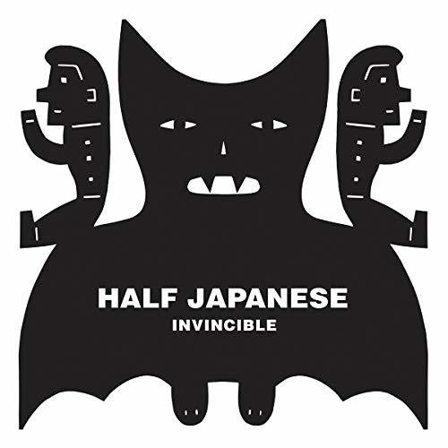 Half Japanese - Invincible - Vinyl Record