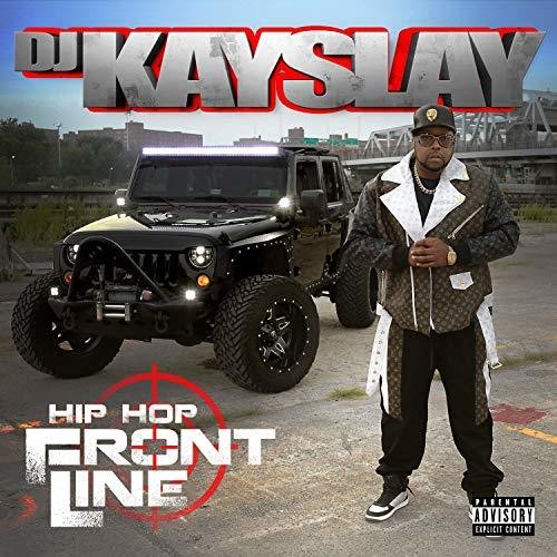 Dj Kay Slay - Hip Hop Frontline - Music CD