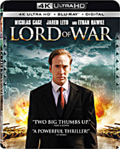 Lord Of War - Lord Of War - UHD