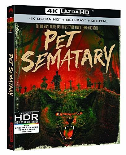 Pet Sematary - Pet Sematary - UHD