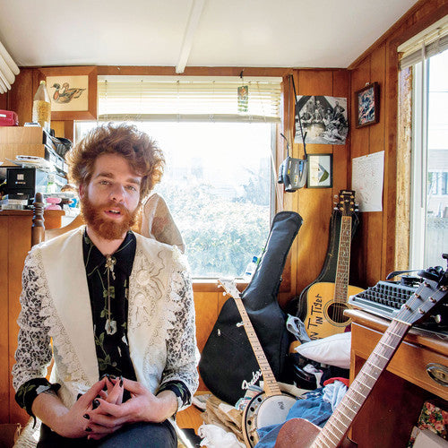 the album cover for Field Medic - Songs From The Sunroom