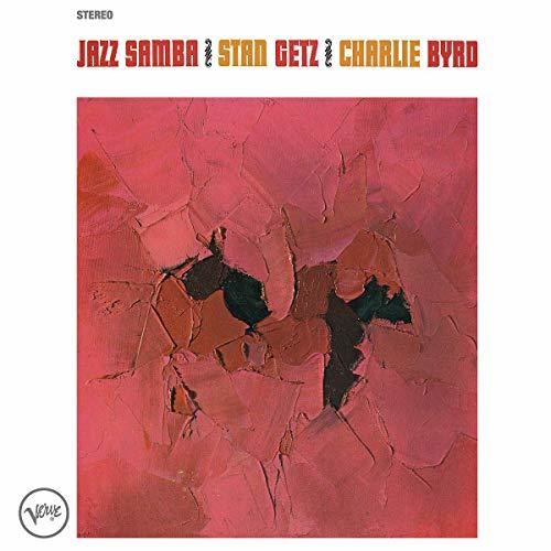 Getz,stan / Byrd,charlie - Jazz Samba - Vinyl Record