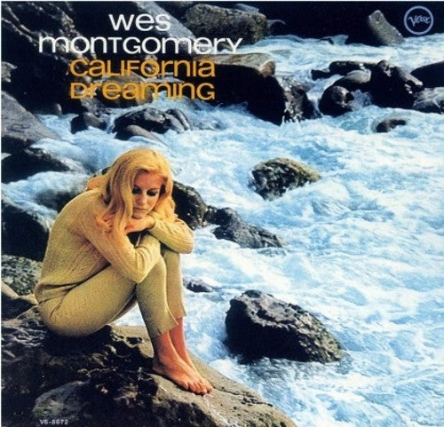 Montgomery,wes - California Dreaming - Vinyl Record