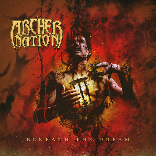 Archer Nation - Beneath The Dream - Music CD