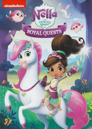 Nella The Princess Knight: Royal Quests - Nella The Princess Knight: Royal Quests - DVD