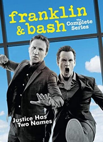 Franklin & Bash Complete - Dvd - Franklin & Bash Complete - Dvd - DVD