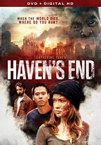 Haven's End Dvd - Haven's End Dvd - DVD