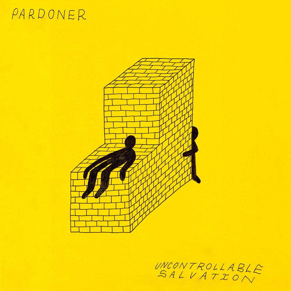 the album cover for Unknown Artist - Uncontrollable Salvation