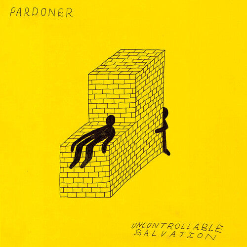 Pardoner - Uncontrollable Salvation - Music CD