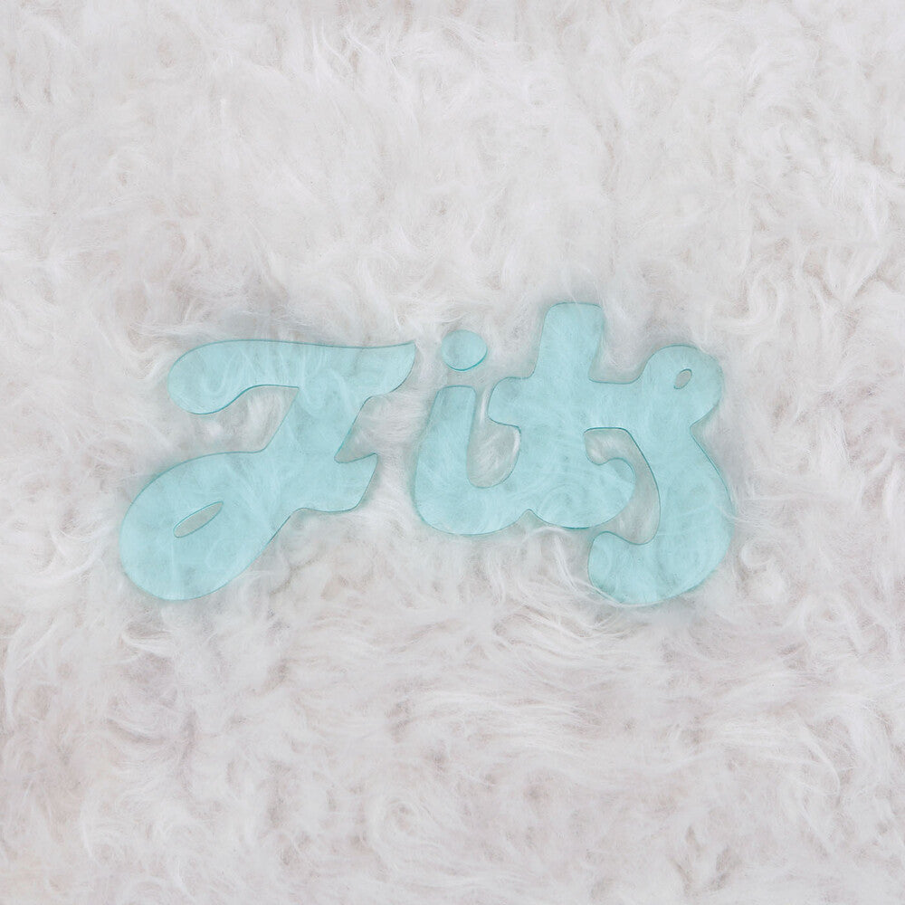 the album cover for Fits - All Belief Is Paradise