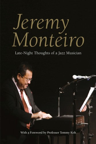 Monteiro,jeremy - Jeremy Monteiro - Books
