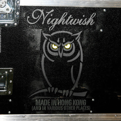 Nightwish - Made In Hong Kong (and In Various Other Places)(Live) Vinyl Record