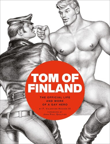 Hooven Iii,f Valentine - Tom Of Finland - Books