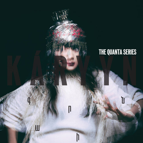 Karyyn - Quanta Series Vinyl Record