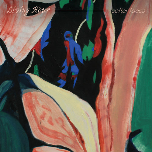 Living Hour - Softer Faces - Music CD