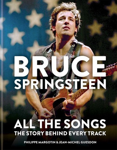Margotin,philippe / Guesdon,jean-michel - Bruce Springsteen - Books
