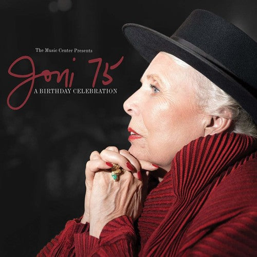the album cover for Various Artists - Joni 75: A Birthday Celebration (Various Artists)