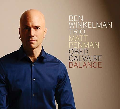 Winkelman,ben - Balance - Music CD