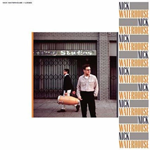 Waterhouse,nick - Nick Waterhouse - Music CD
