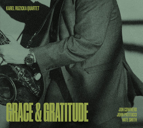 Ruzicka,karel - Grace & Gratitude - Music CD