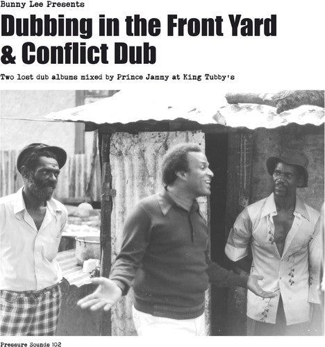 Bunny Lee & Prince Jammy With The Aggrovators - Dubbing In The Front Yard & Conflict Dub - Music CD
