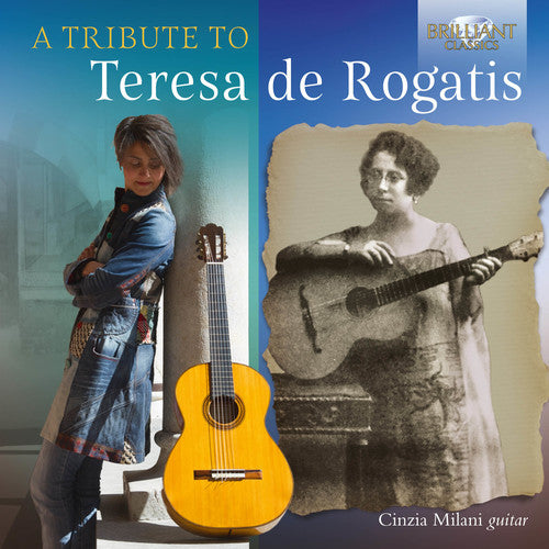 Rogatis / Milani - Tribute To Teresa De Rogatis - Music CD