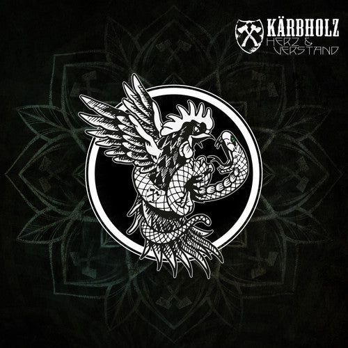 Karbholz - Herz & Verstand - Music CD