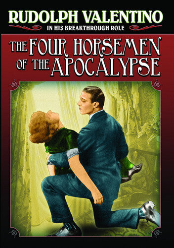 Four Horsemen Of The Apocalypse - Four Horsemen Of The Apocalypse - DVD