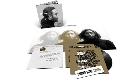 John Lennon - Gimme Some Truth Vinyl Record