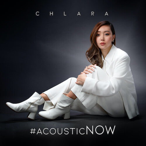 Chlara - #acousticnow (mqa-cd) - Music CD