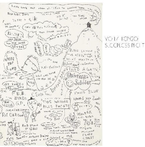 Yo La Tengo - Sleepless Night Vinyl Record