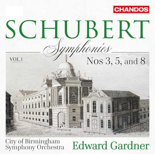 Schubert - Schubert Symphonies - Super Audio CD