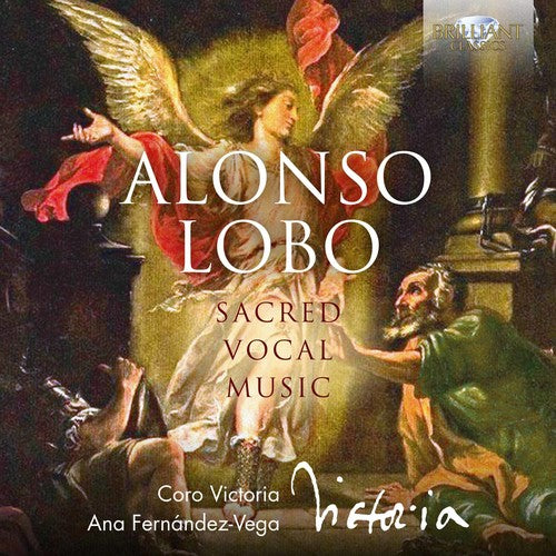 Lobo - Sacred Vocal Music - Music CD