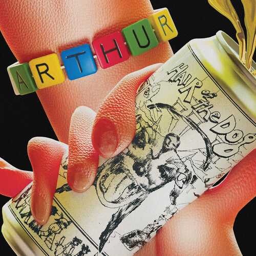 Arthur - Hair Of The Dog Vinyl Record