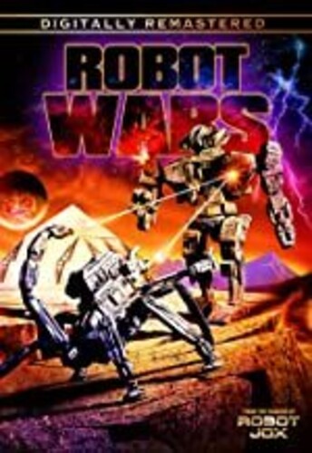 Robot Wars - Robot Wars - DVD