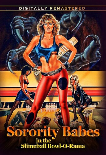 Sorority Babes In The Slimeball Bowl-o-rama - Sorority Babes In The Slimeball Bowl-o-rama - DVD