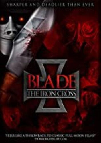Blade: The Iron Cross - Blade: The Iron Cross - DVD