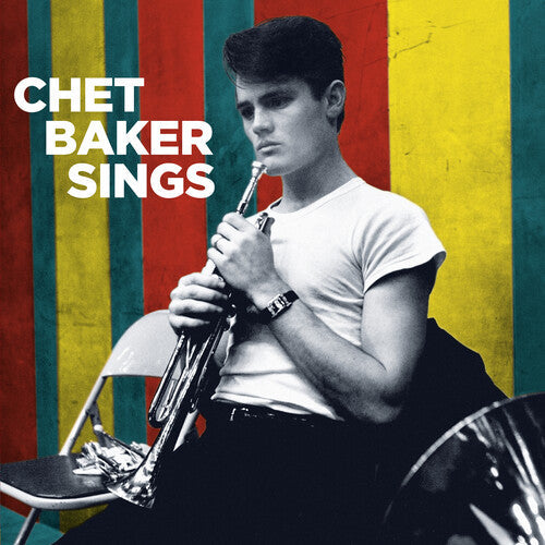 Chet Baker - Sings (Blue) Vinyl Record